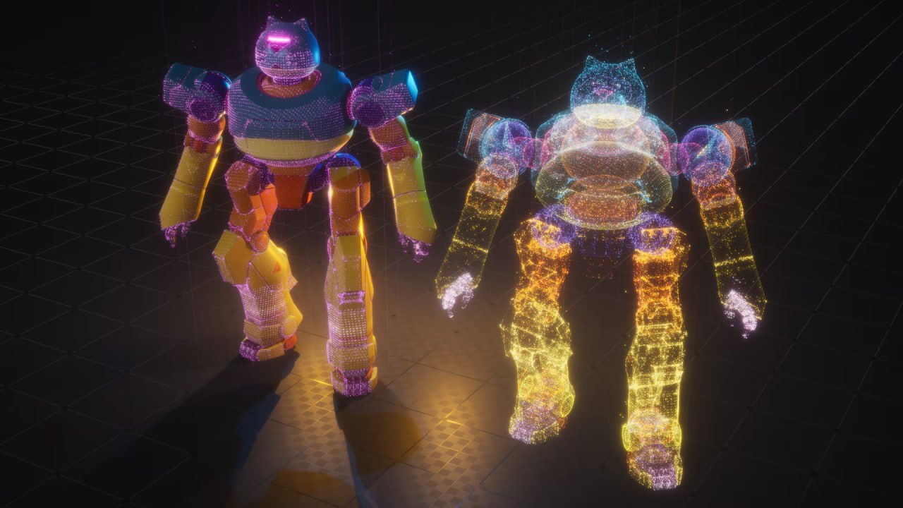 Holo-Gen Hologram Creator System📱 - изображение 2